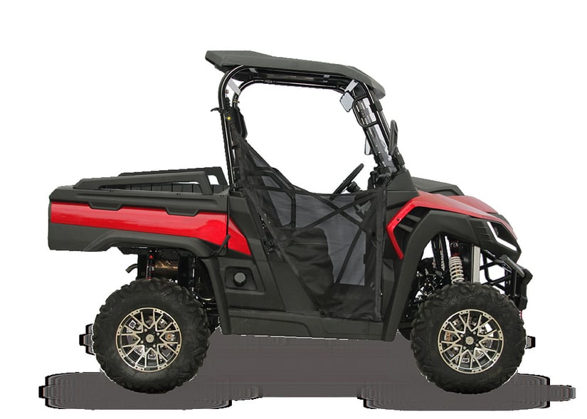 Top 10 Cheapest side by side (UTVs) in 2023 RideNow Powersports